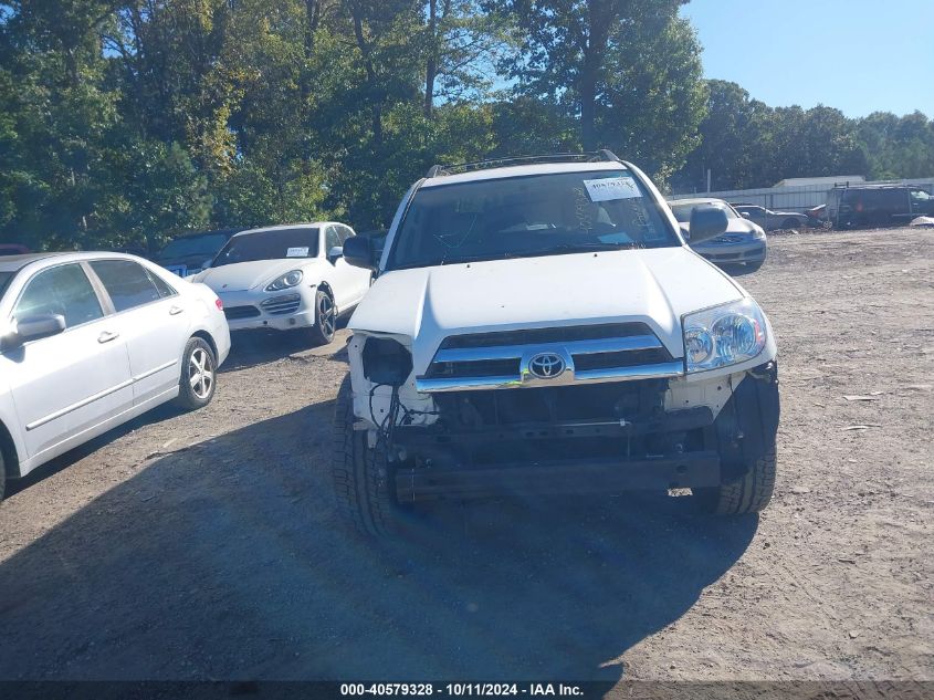 2005 Toyota 4Runner Sr5 V6 VIN: JTEZU14R250055062 Lot: 40579328