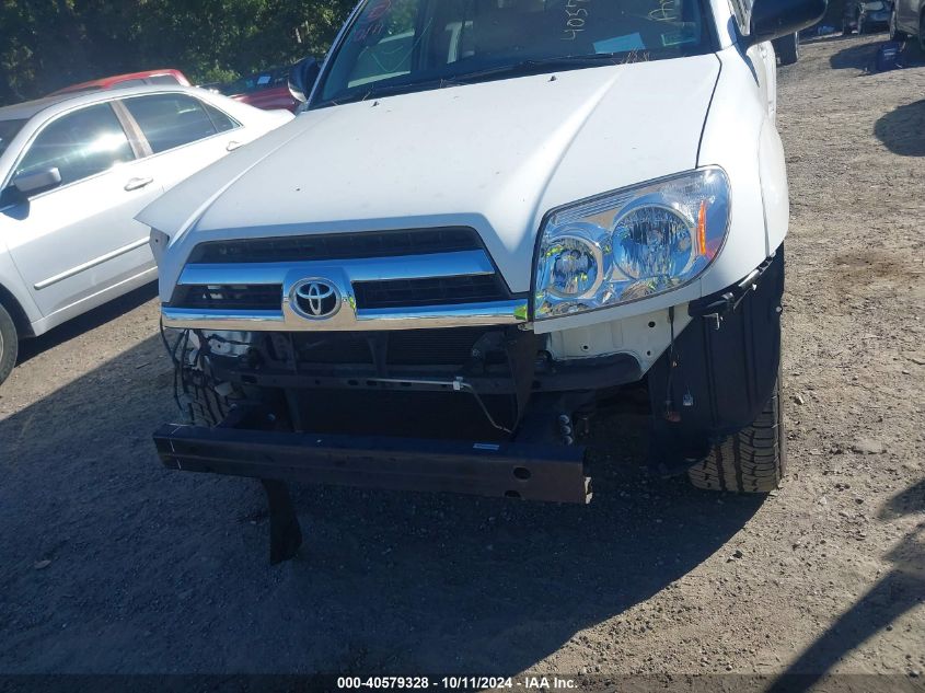 2005 Toyota 4Runner Sr5 V6 VIN: JTEZU14R250055062 Lot: 40579328