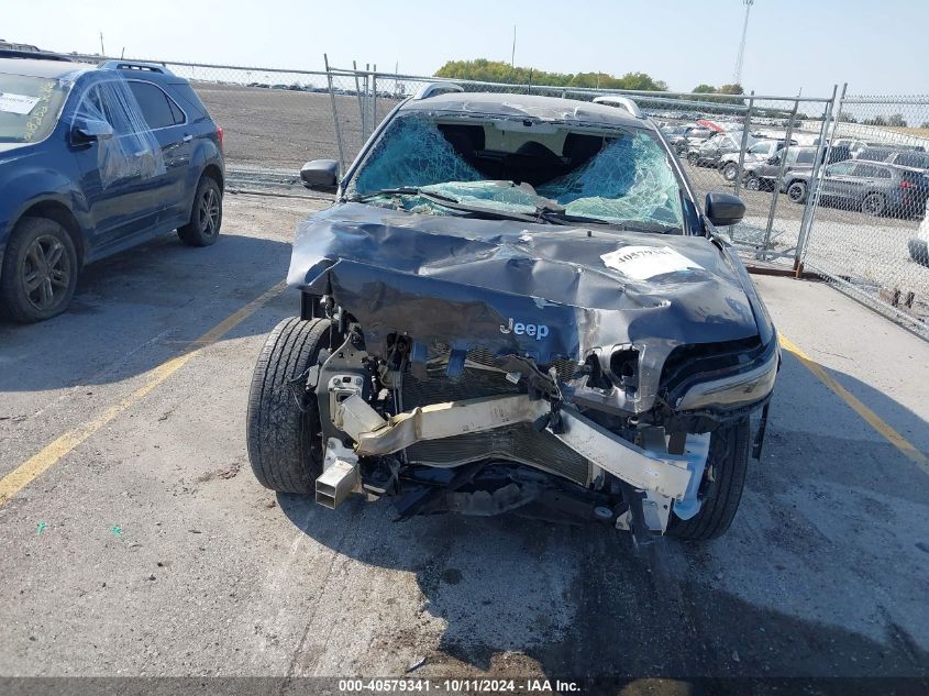 2020 Jeep Cherokee Latitude Plus 4X4 VIN: 1C4PJMLBXLD544700 Lot: 40579341