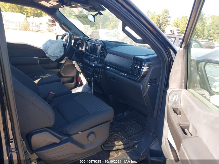VIN 1FTEW1CPXMFB91948 2021 FORD F-150 XL