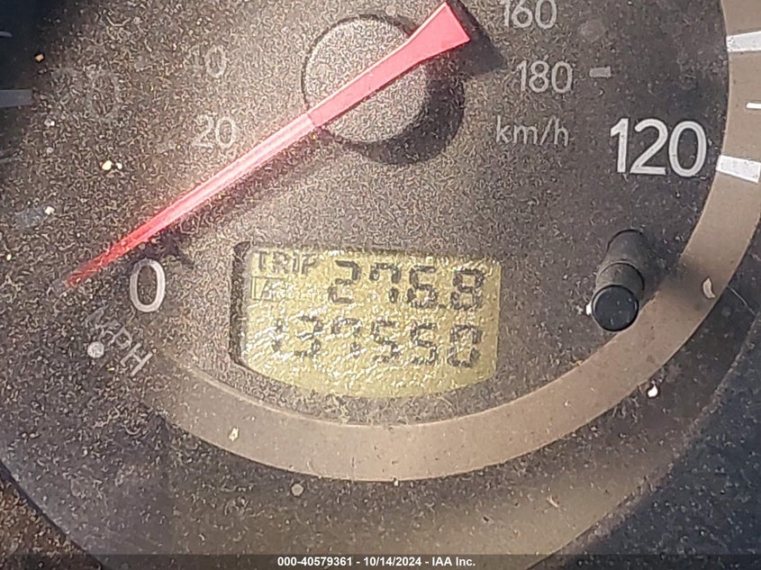 2006 Mitsubishi Outlander Ls VIN: JA4LZ31F36U015904 Lot: 40579361