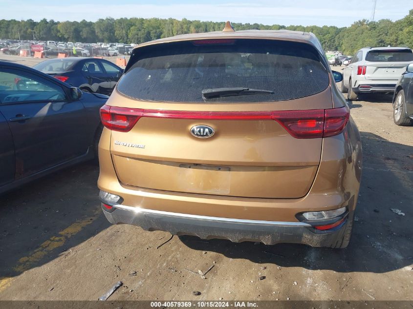 2020 Kia Sportage Lx VIN: KNDPM3AC3L7812546 Lot: 40579369