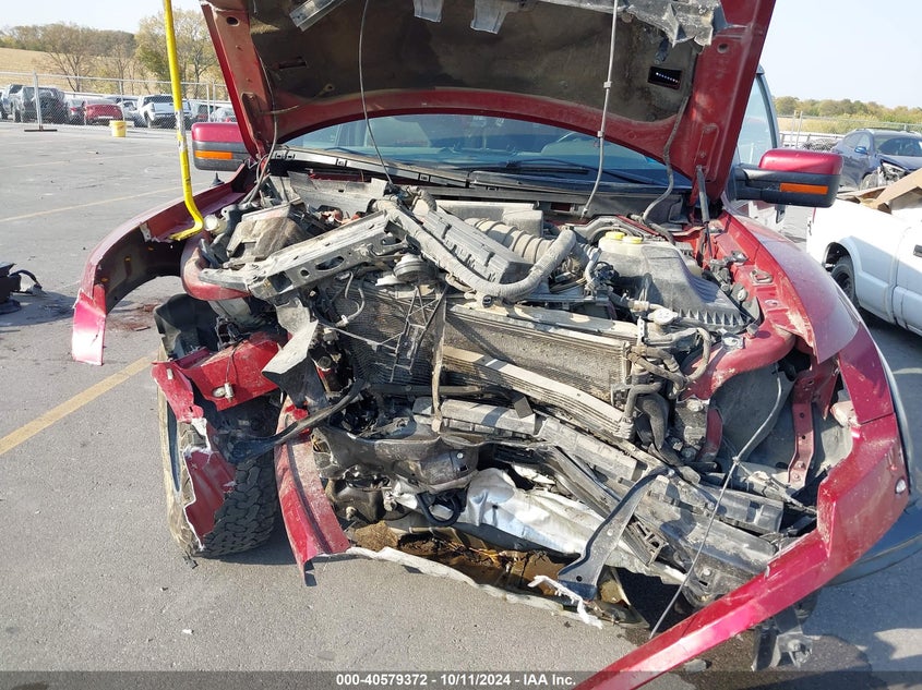 2014 FORD F-150 VIN: 1FTFW1R60EFA13812