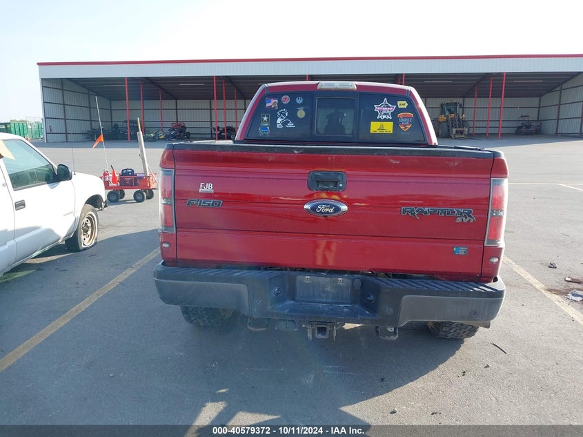 2014 FORD F-150 VIN: 1FTFW1R60EFA13812