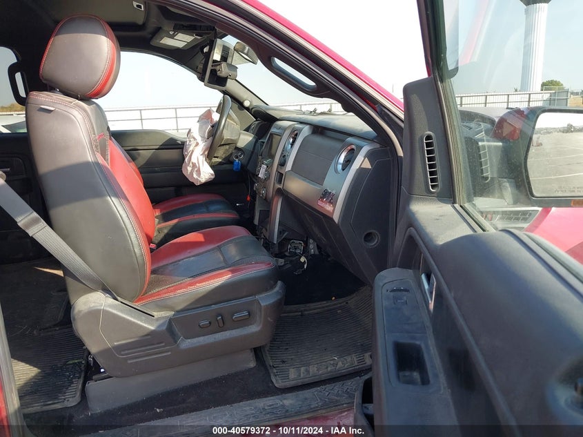 2014 FORD F-150 VIN: 1FTFW1R60EFA13812