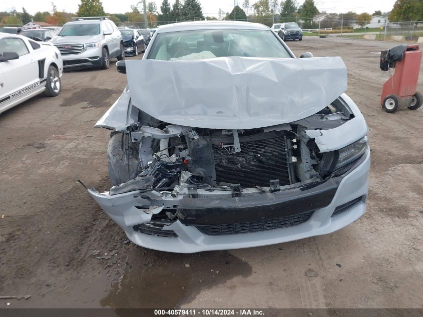 2021 Dodge Charger Sxt Awd VIN: 2C3CDXJG1MH617144 Lot: 40579411