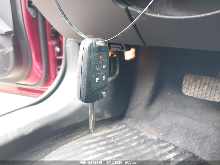 2012 Buick Regal Turbo - Premium 2 VIN: 2G4GT5GV7C9191135 Lot: 40579419