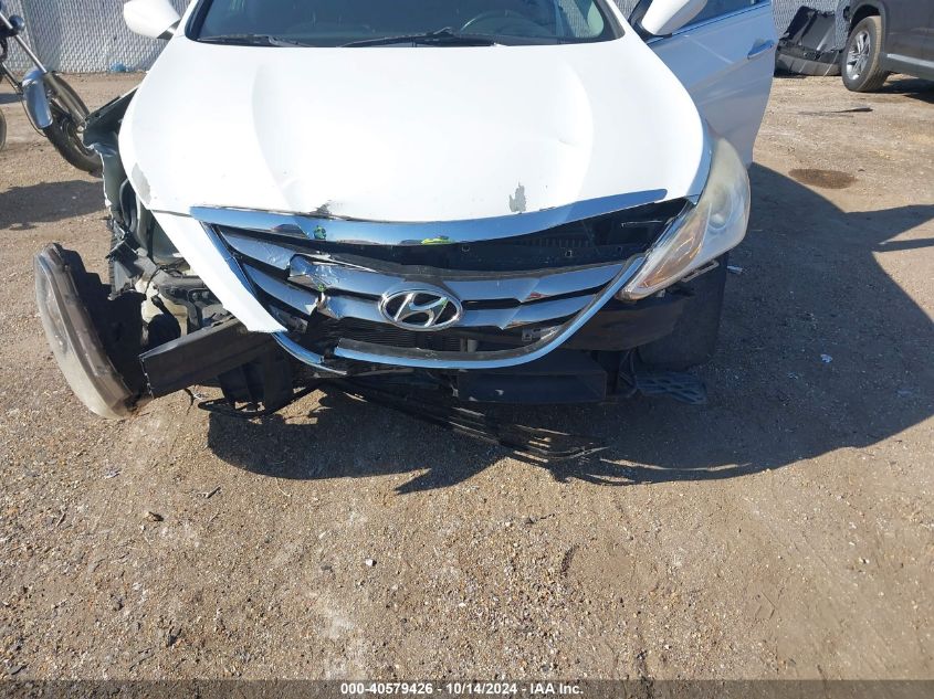 2013 Hyundai Sonata Se 2.0T VIN: 5NPEC4AB3DH733169 Lot: 40579426