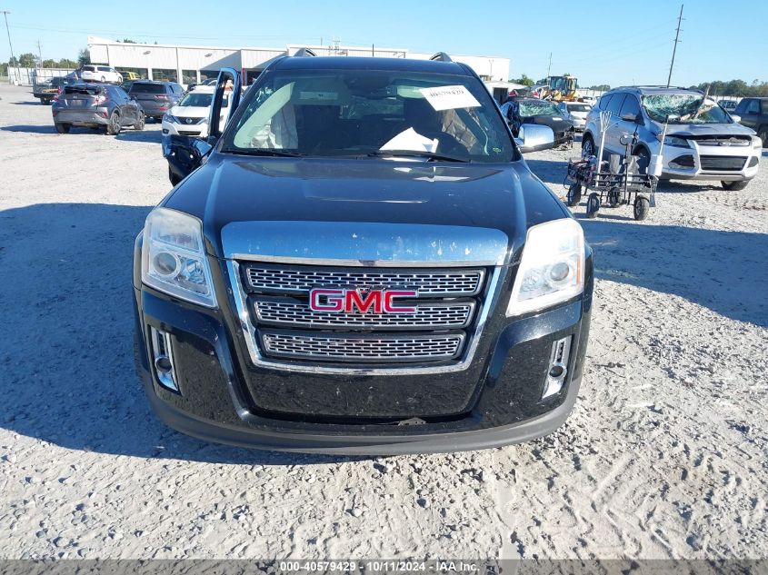 2015 GMC Terrain Slt VIN: 2GKFLTE30F6270369 Lot: 40579429