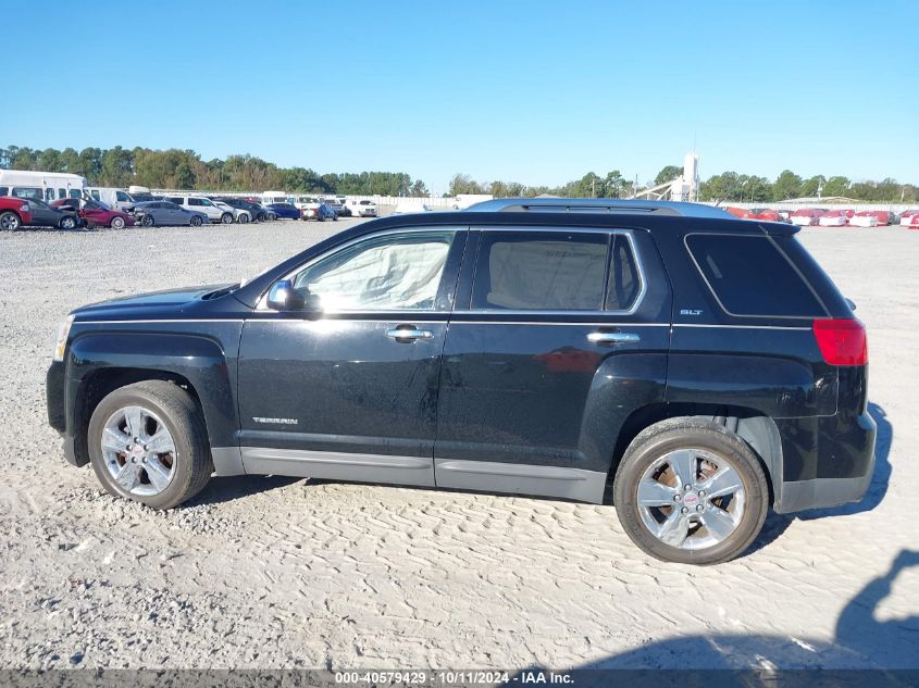 2015 GMC Terrain Slt VIN: 2GKFLTE30F6270369 Lot: 40579429