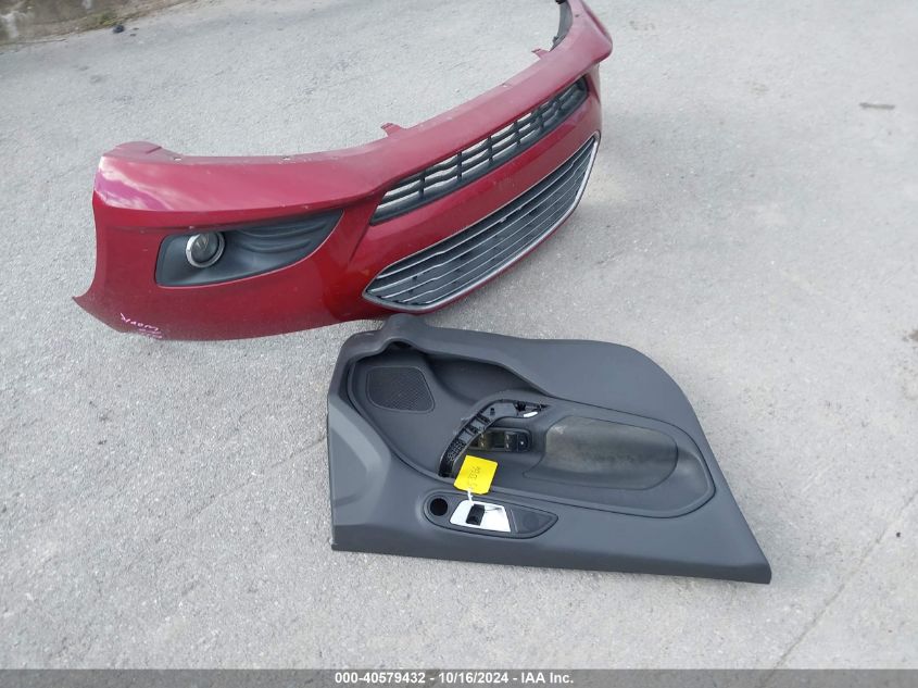 2016 Ford Fiesta Se VIN: 3FADP4BJXGM119360 Lot: 40579432