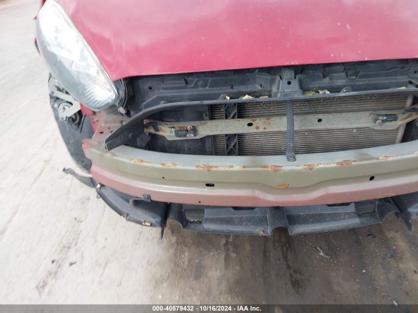 2016 Ford Fiesta Se VIN: 3FADP4BJXGM119360 Lot: 40579432