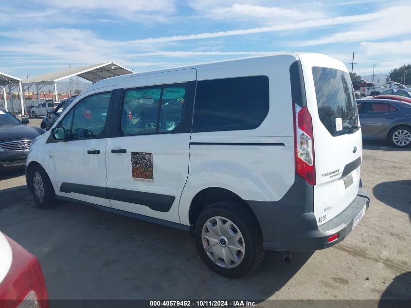 NM0GE9E71H1318481 2017 Ford Transit Connect Xl