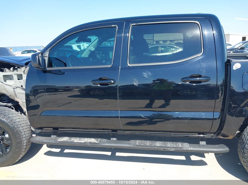 2022 TOYOTA TACOMA SR - 3TYAX5GN6NT049775