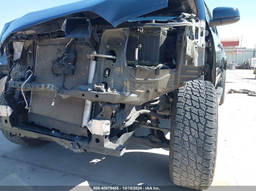 2022 TOYOTA TACOMA SR - 3TYAX5GN6NT049775