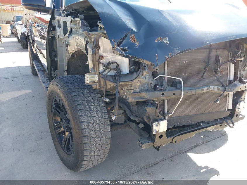 2022 TOYOTA TACOMA SR - 3TYAX5GN6NT049775