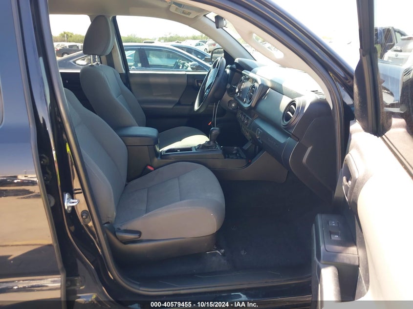 2022 TOYOTA TACOMA SR - 3TYAX5GN6NT049775