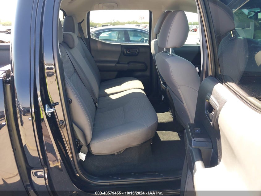 2022 TOYOTA TACOMA SR - 3TYAX5GN6NT049775