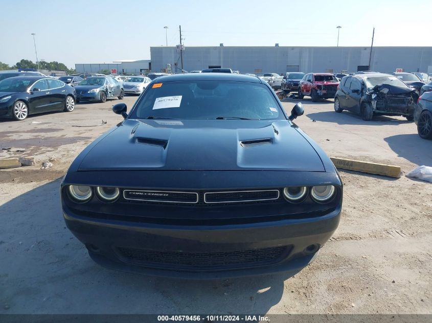 2C3CDZBT6FH702247 2015 Dodge Challenger R/T Plus