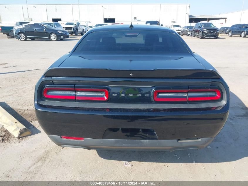 2C3CDZBT6FH702247 2015 Dodge Challenger R/T Plus