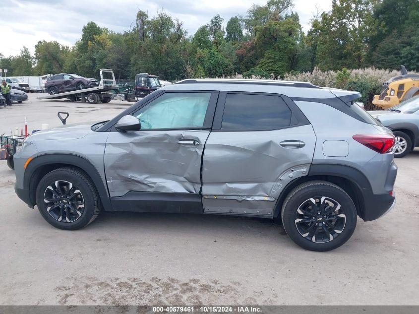 2023 Chevrolet Trailblazer Fwd Lt VIN: KL79MPSL3PB075167 Lot: 40579461