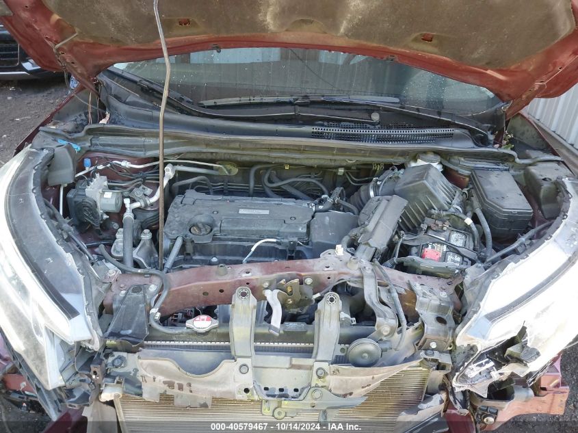 2016 Hond Cr-V Ex Ex VIN: 2HKRM3H50GH566881 Lot: 40579467