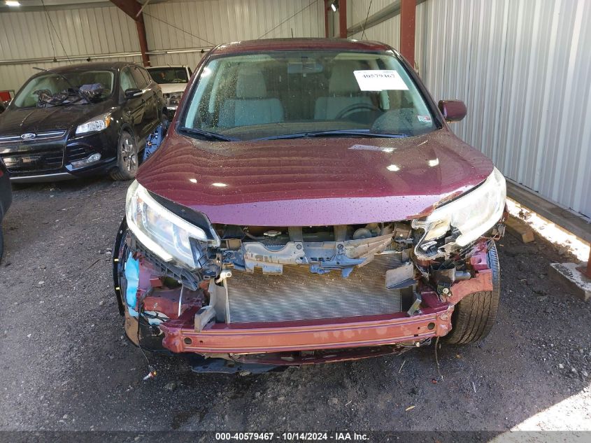 2016 Hond Cr-V Ex Ex VIN: 2HKRM3H50GH566881 Lot: 40579467