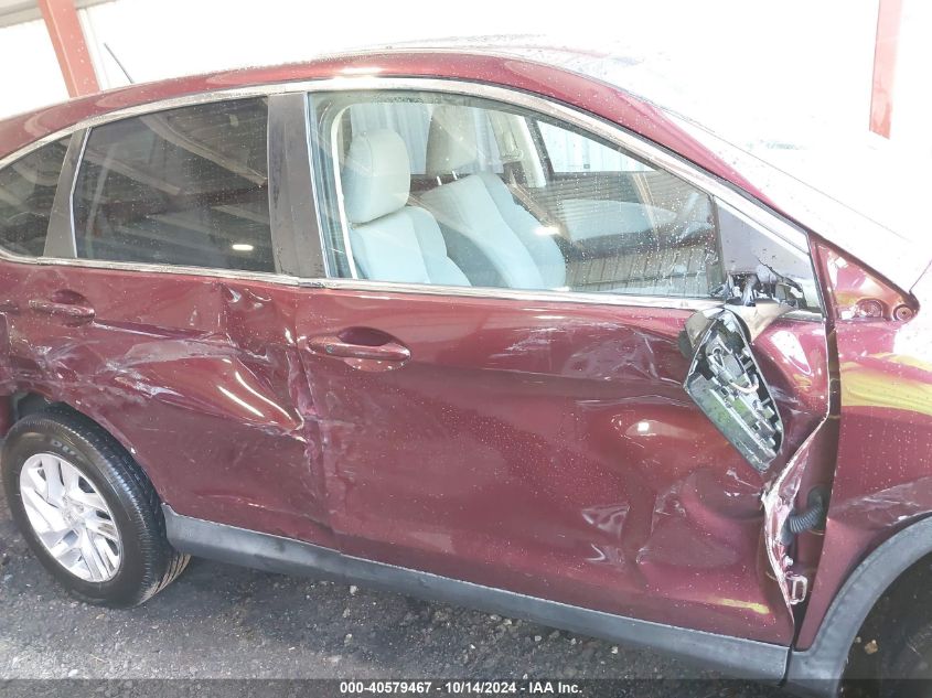 2016 Hond Cr-V Ex Ex VIN: 2HKRM3H50GH566881 Lot: 40579467