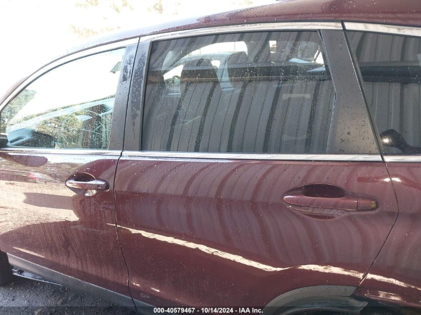 2016 Hond Cr-V Ex Ex VIN: 2HKRM3H50GH566881 Lot: 40579467