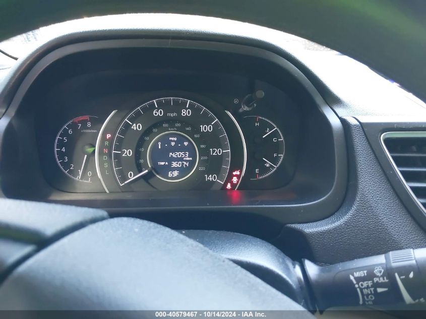 2016 Hond Cr-V Ex Ex VIN: 2HKRM3H50GH566881 Lot: 40579467