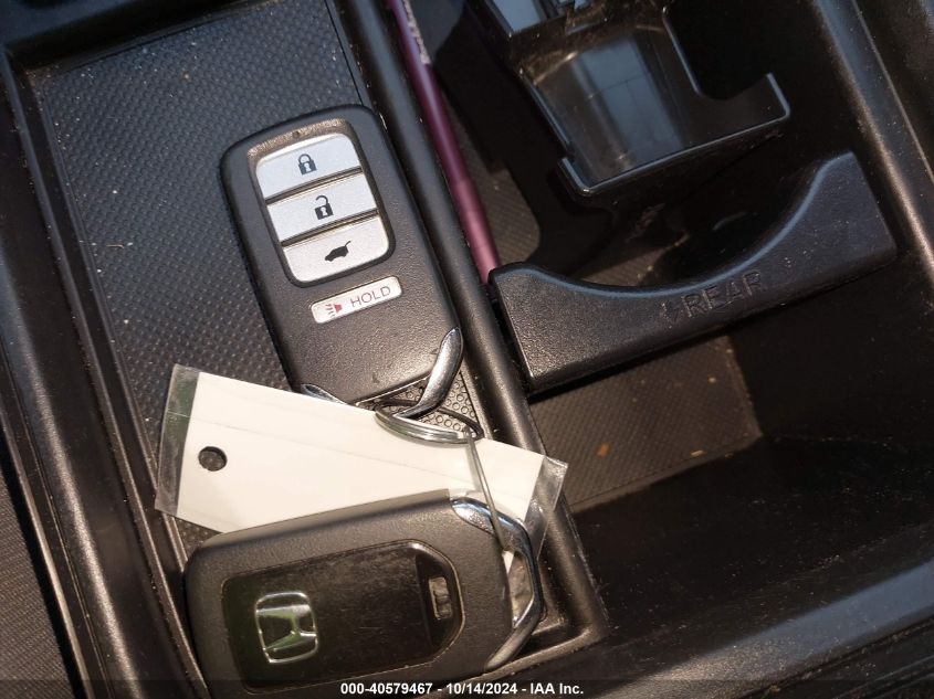 2016 Hond Cr-V Ex Ex VIN: 2HKRM3H50GH566881 Lot: 40579467