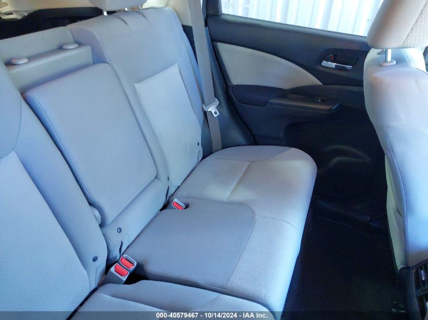 2016 Hond Cr-V Ex Ex VIN: 2HKRM3H50GH566881 Lot: 40579467