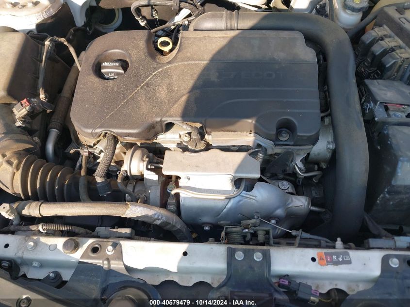 2017 CHEVROLET MALIBU LS - 1G1ZB5STXHF284292