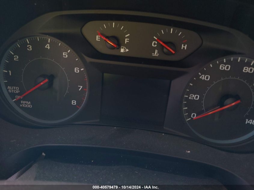 2017 CHEVROLET MALIBU LS - 1G1ZB5STXHF284292