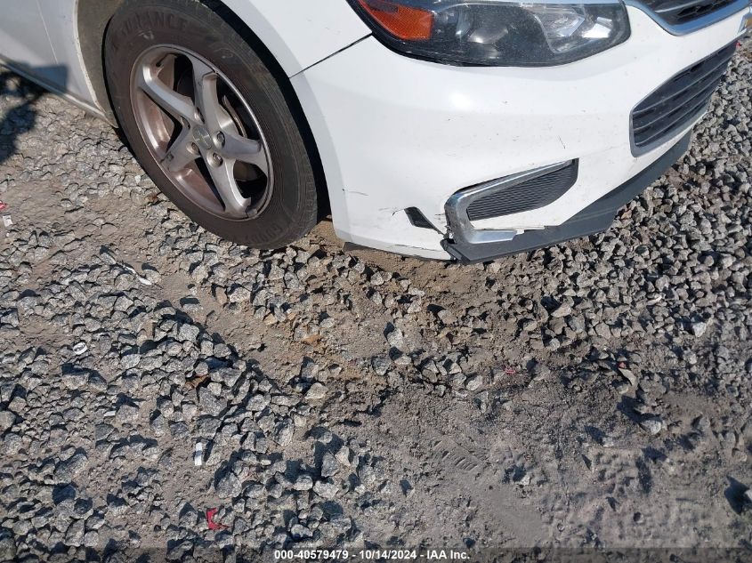 2017 CHEVROLET MALIBU LS - 1G1ZB5STXHF284292