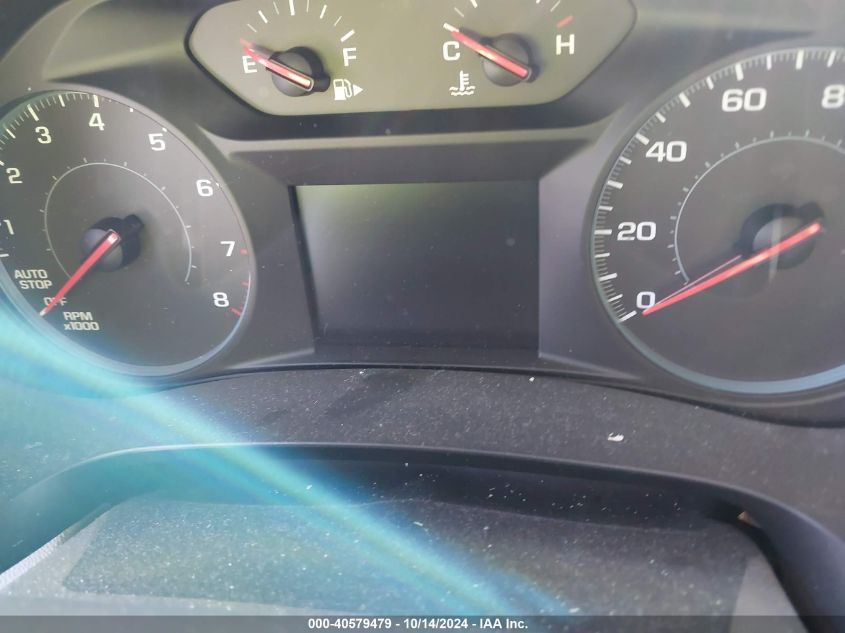 2017 CHEVROLET MALIBU LS - 1G1ZB5STXHF284292