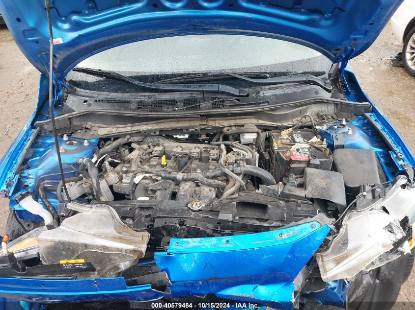 2017 Toyota Yaris Ia VIN: 3MYDLBYV3HY182316 Lot: 40579484