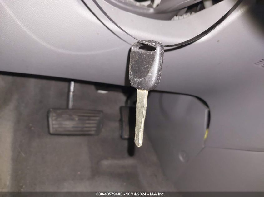 2010 Honda Odyssey Ex-L VIN: 5FNRL3H73AB042957 Lot: 40579485