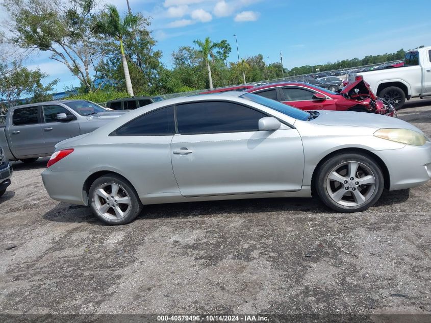 2004 Toyota Camry Solara Sle V6 VIN: 4T1CA30P94U009556 Lot: 40579496