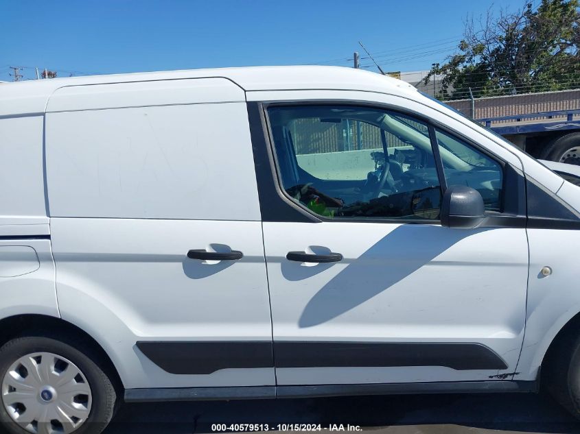 2019 Ford Transit Connect Xl VIN: NM0LS6E2XK1426230 Lot: 40579513