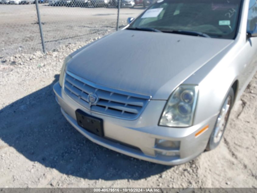 2006 Cadillac Sts V6 VIN: 1G6DW677960216088 Lot: 40579516