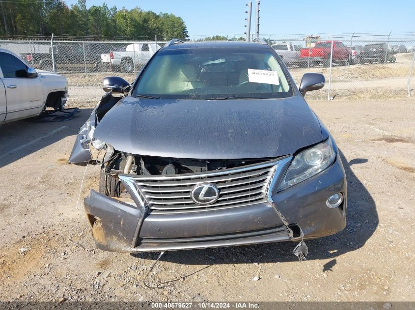 2014 Lexus Rx 350 VIN: 2T2ZK1BA9EC147584 Lot: 40579527