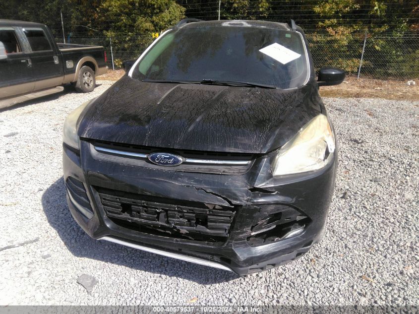 2014 Ford Escape Se VIN: 1FMCU0GX9EUB86217 Lot: 40579537