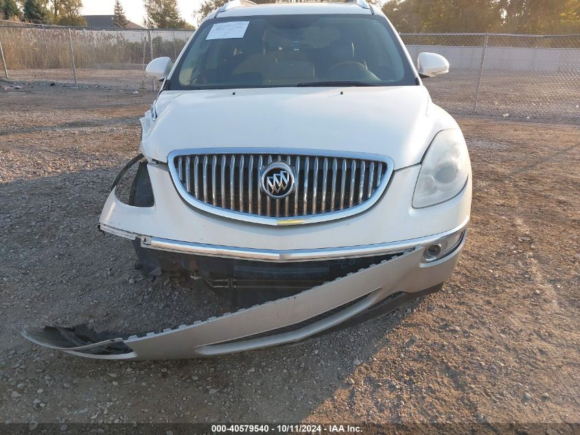 2010 Buick Enclave Cxl VIN: 5GALVCEDXAJ138847 Lot: 40579540