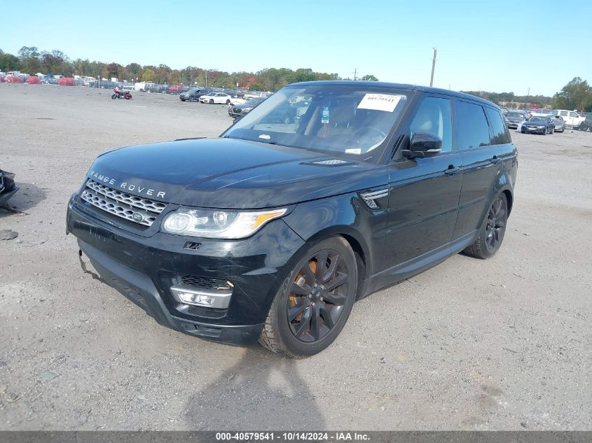 VIN SALWR2FK2HA130719 2017 Land Rover Range Rover,... no.2