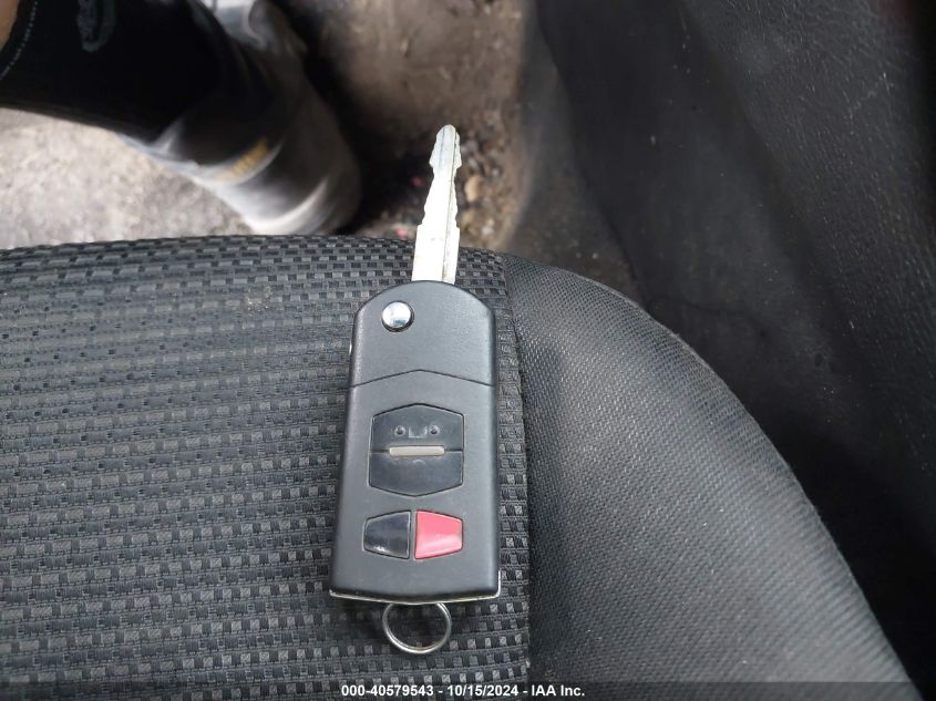 2012 Mazda Mazda3 I Touring VIN: JM1BL1V84C1687065 Lot: 40579543