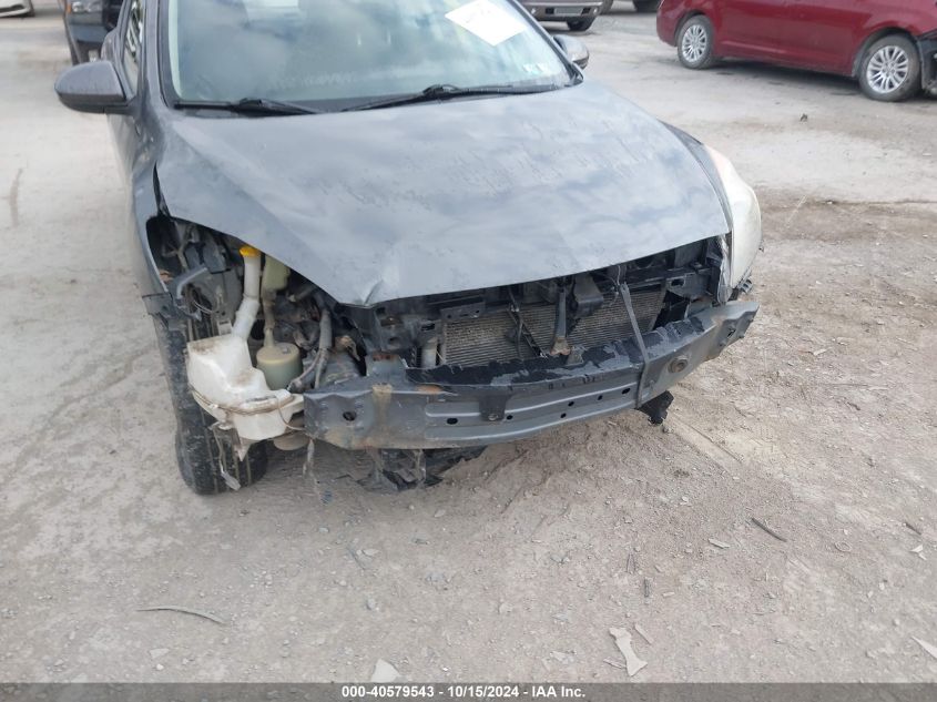 2012 Mazda Mazda3 I Touring VIN: JM1BL1V84C1687065 Lot: 40579543