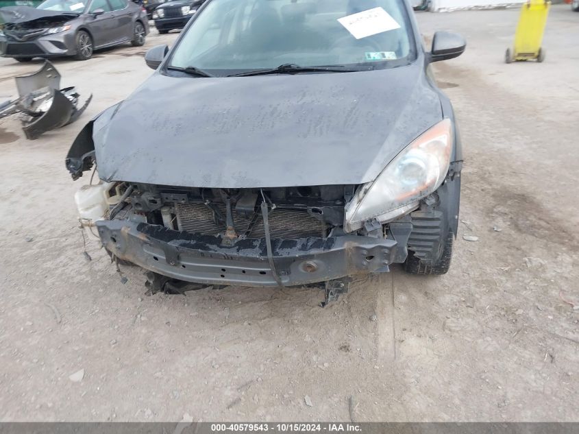 2012 Mazda Mazda3 I Touring VIN: JM1BL1V84C1687065 Lot: 40579543