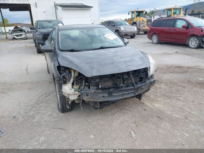 2012 Mazda Mazda3 I Touring VIN: JM1BL1V84C1687065 Lot: 40579543