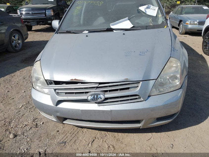 KNDMB233296311923 2009 Kia Sedona Ex/Lx